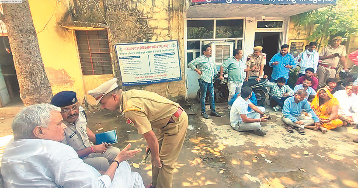 Ruckus in Sawai Madhopur over kidnapping of a girl